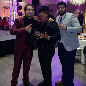 Meet your Posher, Ricky